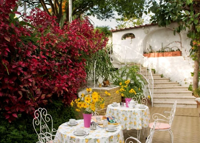 Hotel Hotel&residence Matarese Casamicciola Terme