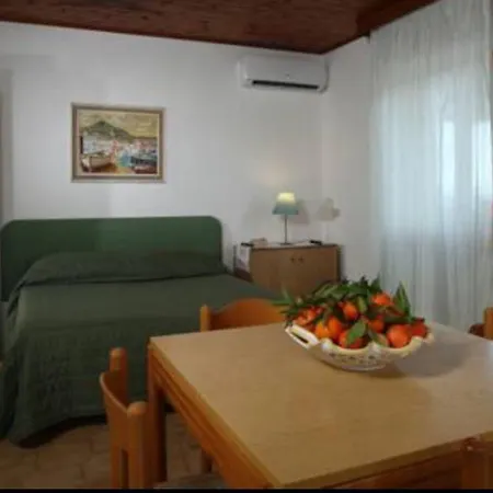 Hotel&residence Matarese Hotel Casamicciola Terme