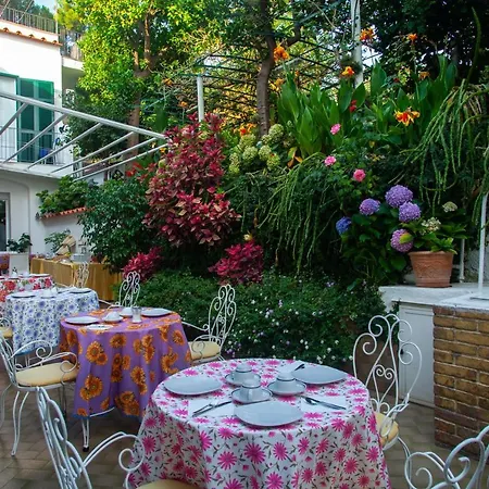 Hotel&residence Matarese Hotel Casamicciola Terme